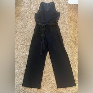 Black Banana Republic Jumpsuit